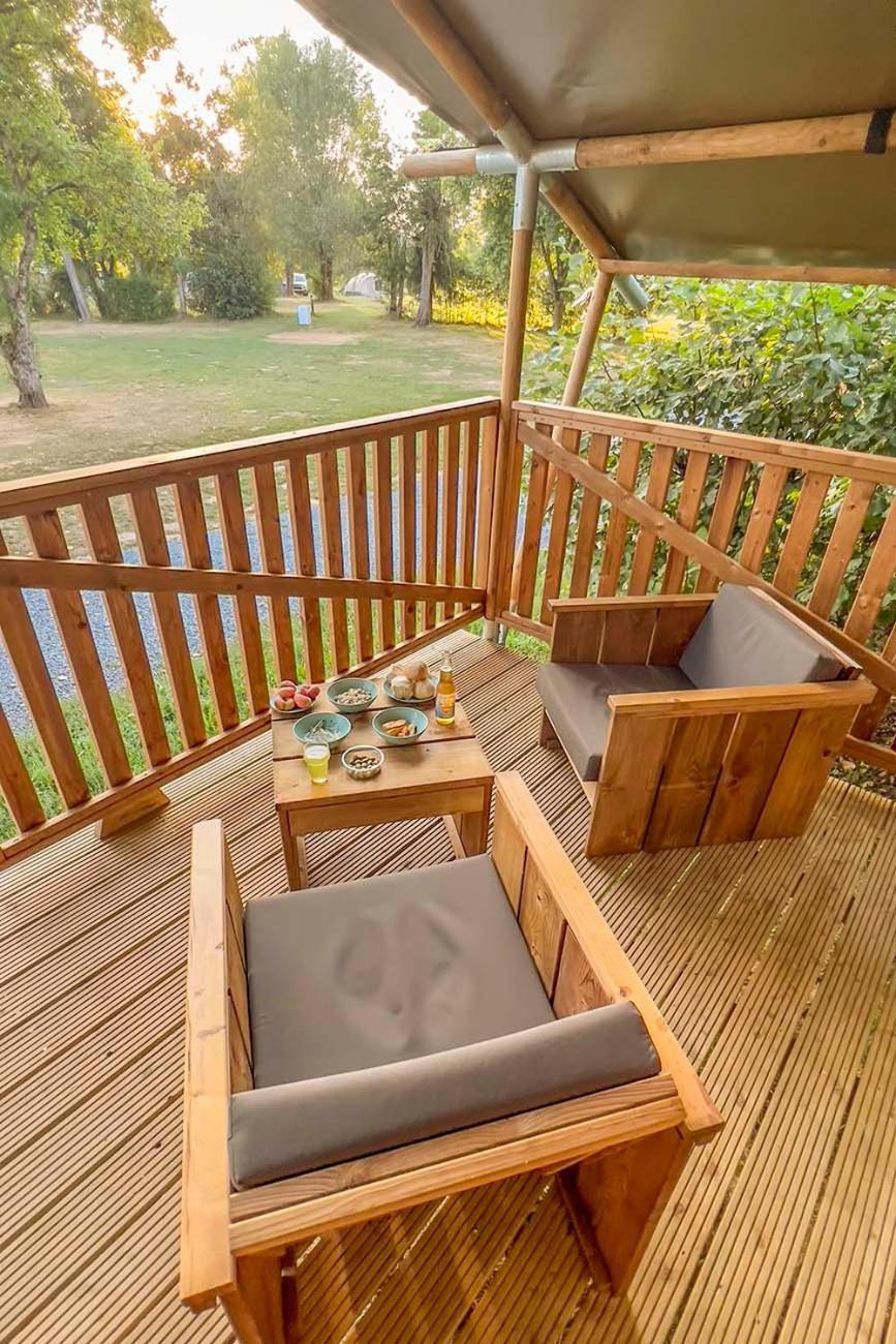 Camping De Chenefleur Tintigny Room photo