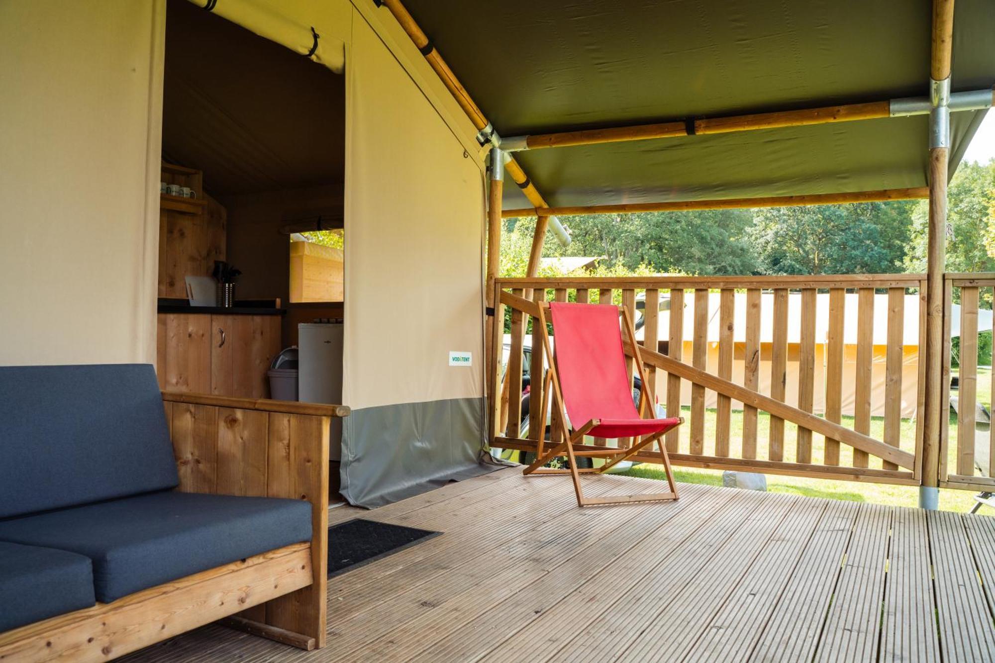 Camping De Chenefleur Tintigny Room photo